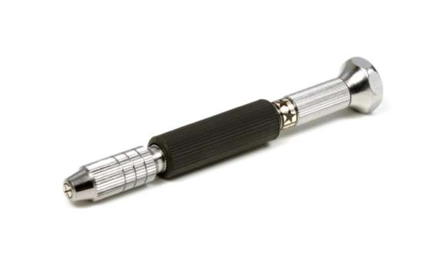 Tamiya Fine Pin Vise D-R (0.1-3.2mm)